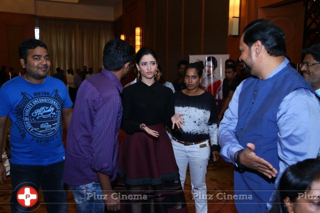 Tamanna Launches Naturals at Home Stills | Picture 1396719