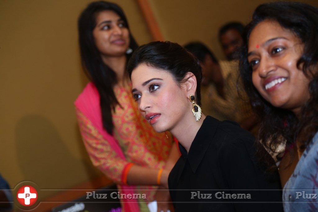 Tamanna Launches Naturals at Home Stills | Picture 1396723