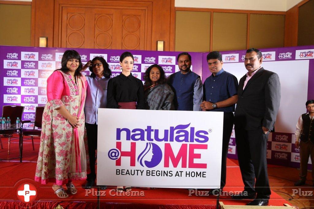 Tamanna Launches Naturals at Home Stills | Picture 1396736