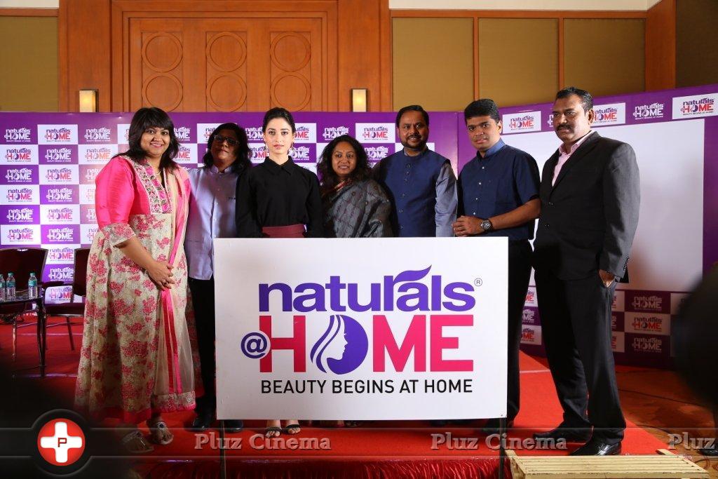 Tamanna Launches Naturals at Home Stills | Picture 1396737