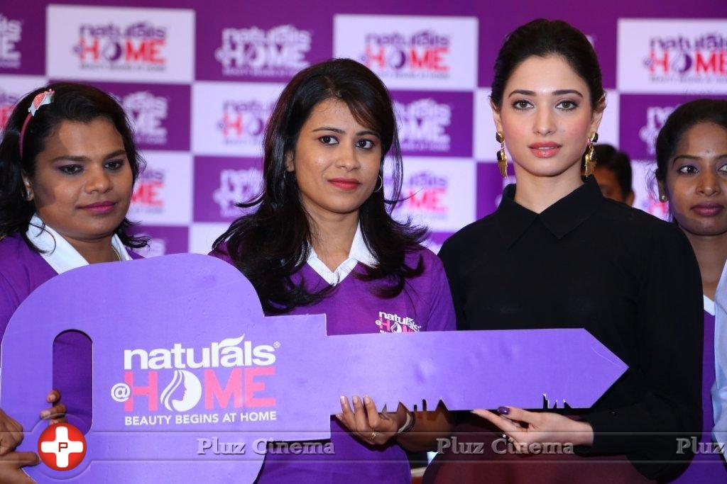 Tamanna Launches Naturals at Home Stills | Picture 1396741