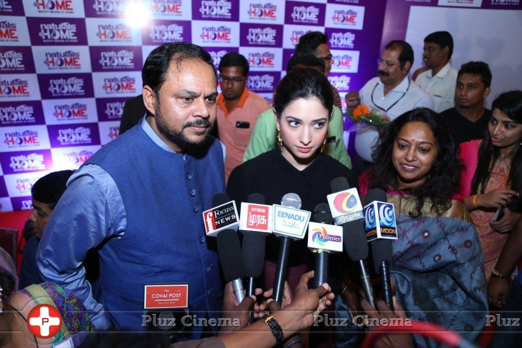 Tamanna Launches Naturals at Home Stills | Picture 1396744