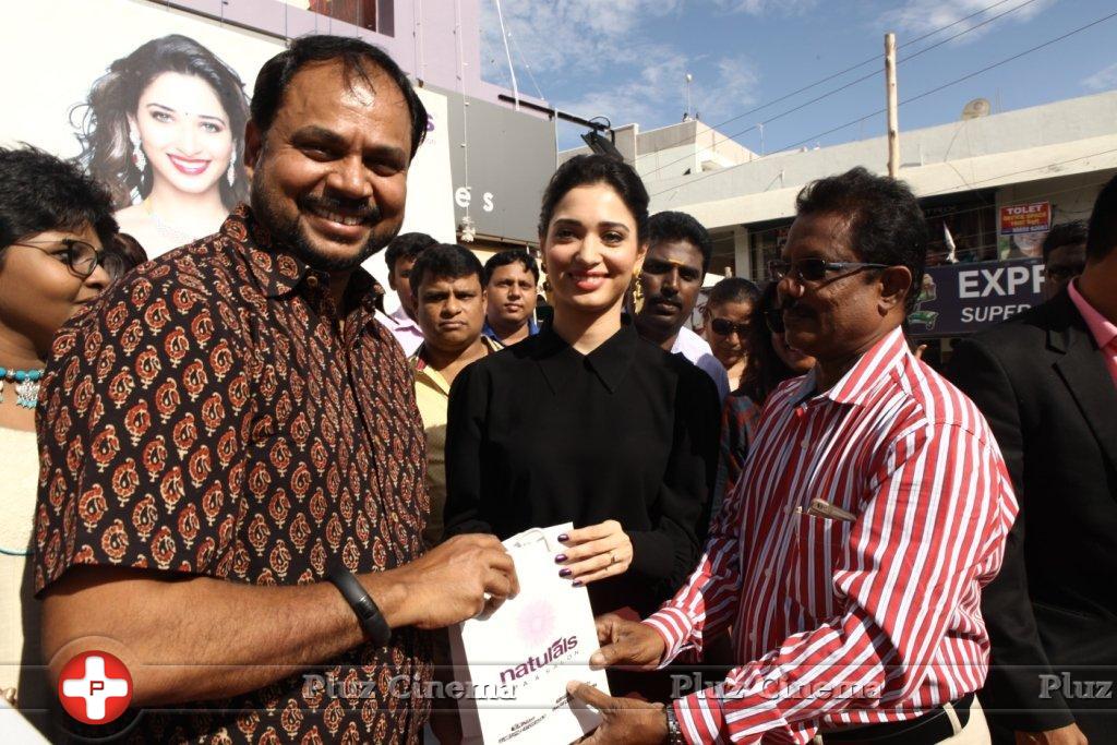 Tamanna Launches Naturals at Home Stills | Picture 1396752