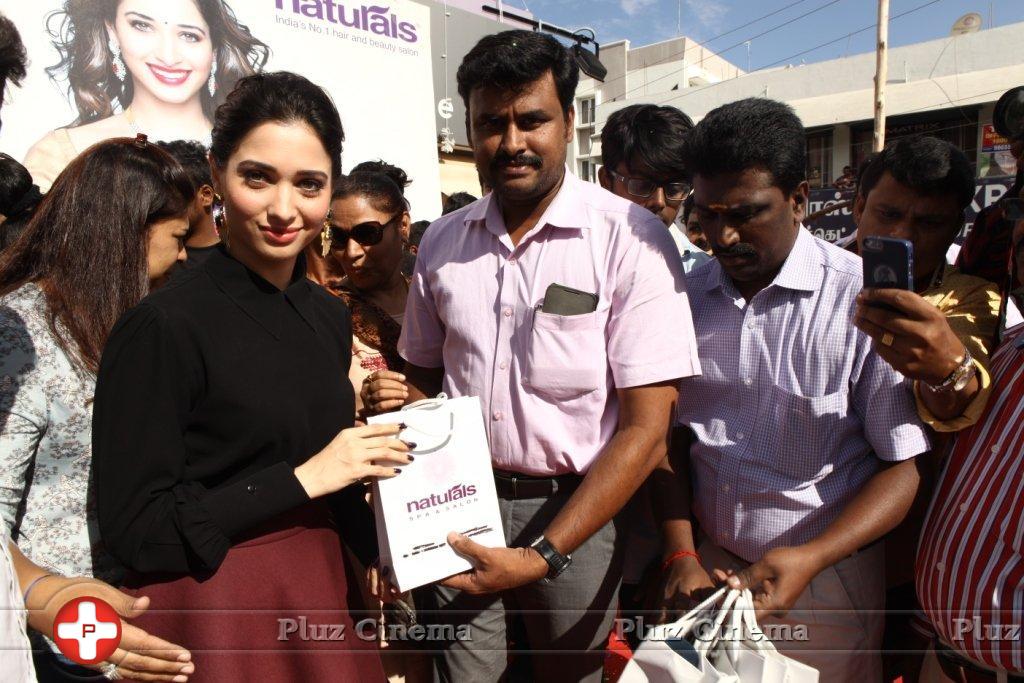 Tamanna Launches Naturals at Home Stills | Picture 1396754