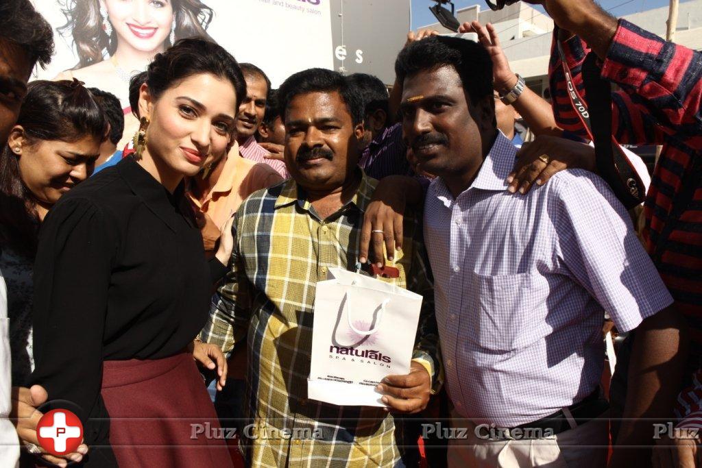 Tamanna Launches Naturals at Home Stills | Picture 1396755