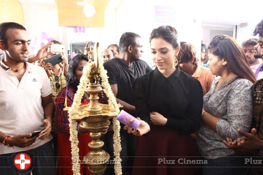 Tamanna Launches Naturals at Home Stills | Picture 1396756