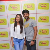 Manju Movie First Song Release Stills