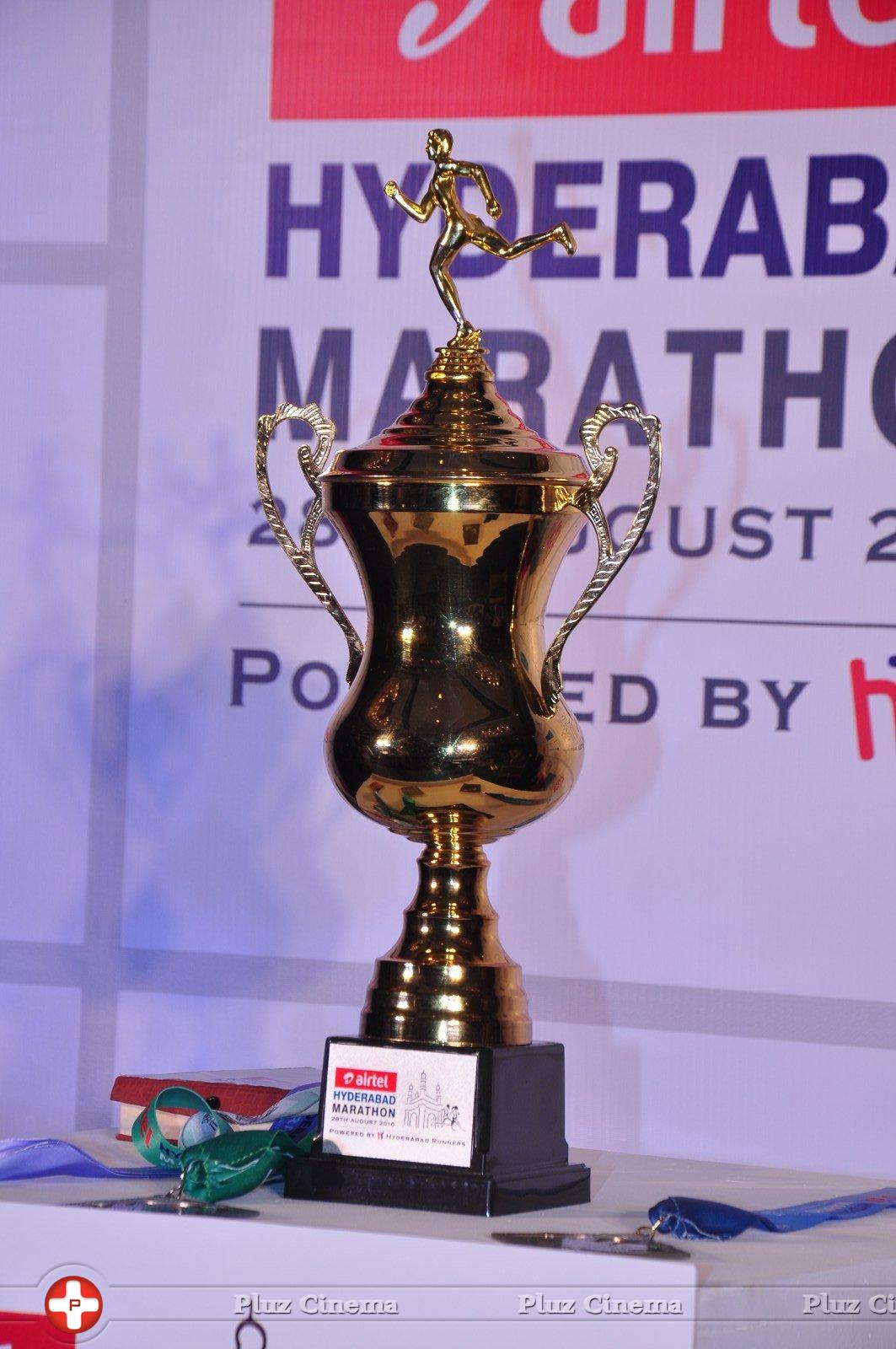 Hyderabad Marathon Event Photos | Picture 1399256