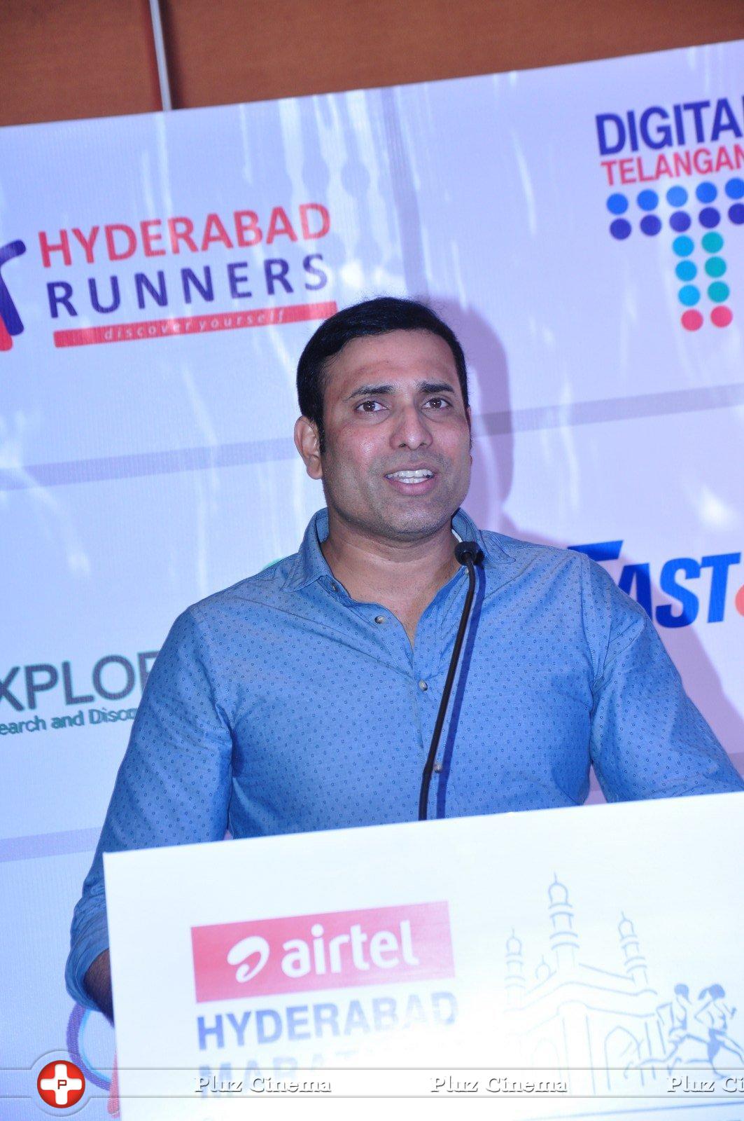 Hyderabad Marathon Event Photos | Picture 1399259