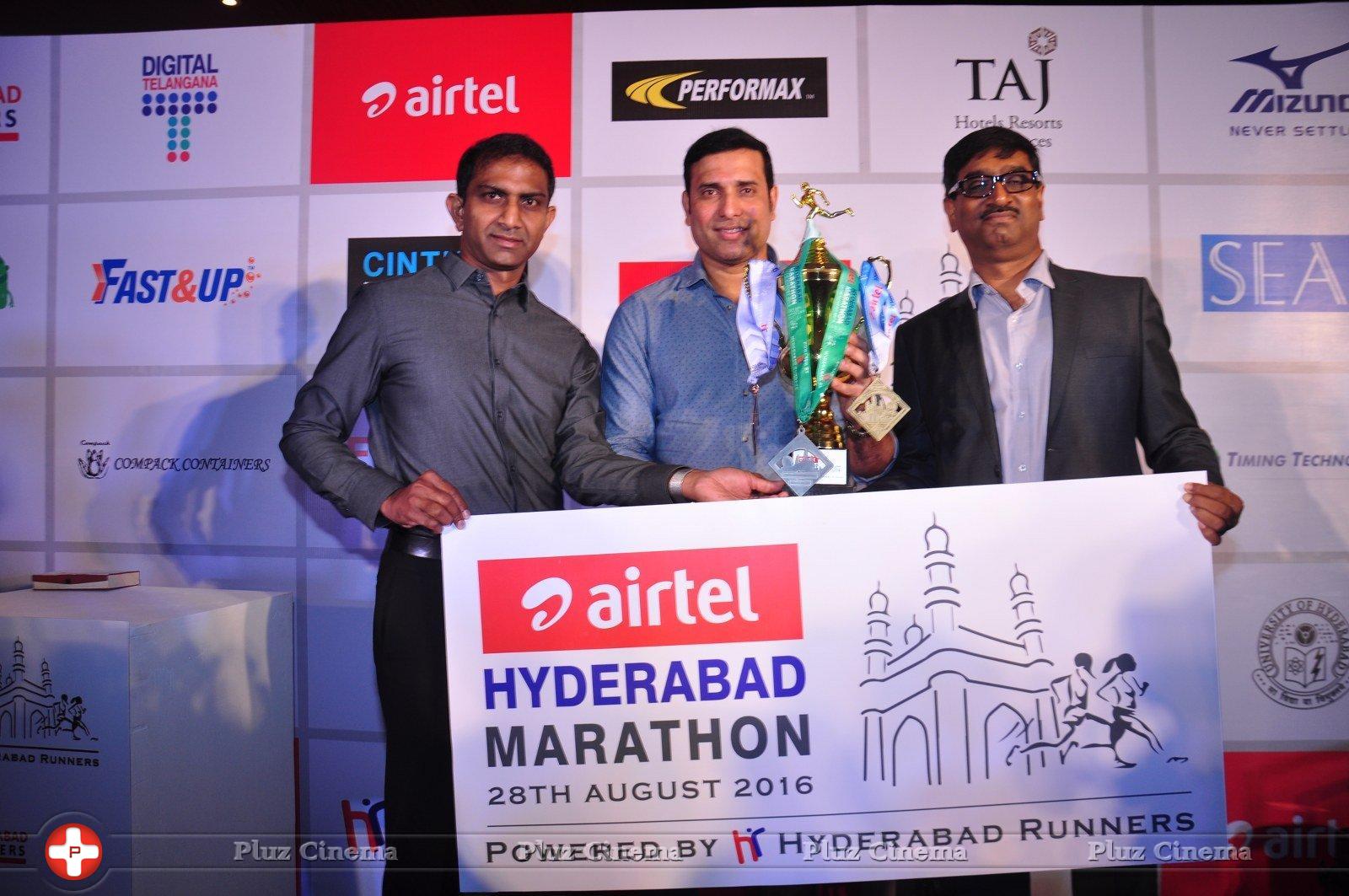 Hyderabad Marathon Event Photos | Picture 1399313