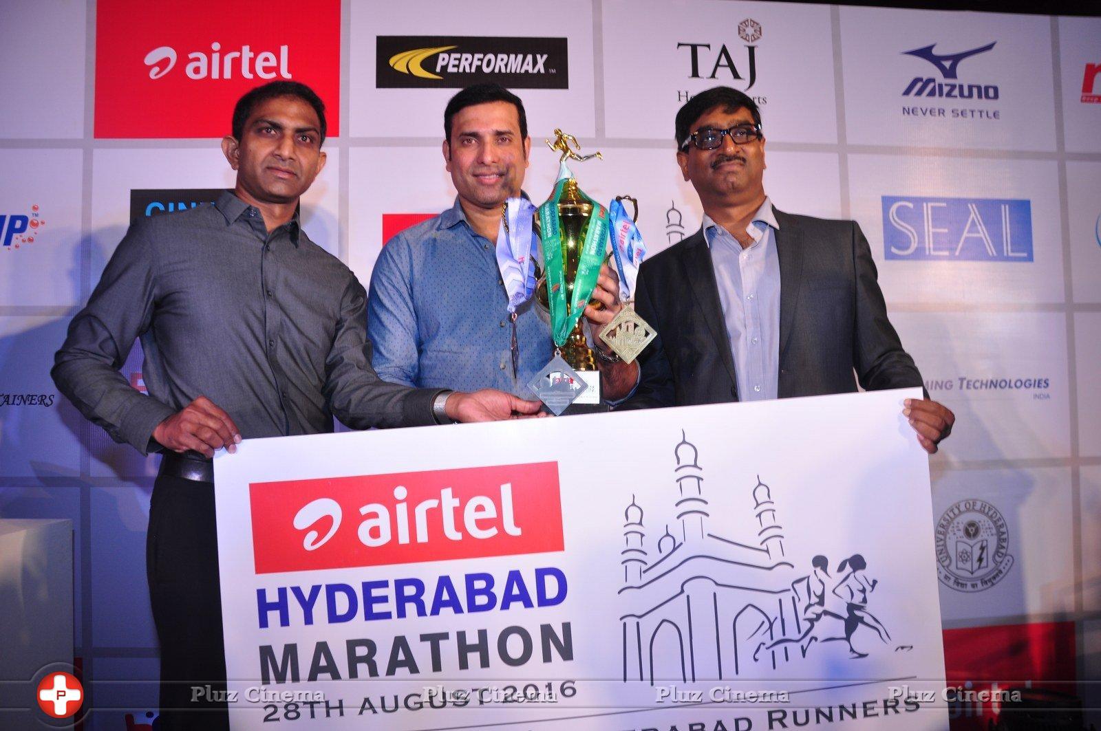 Hyderabad Marathon Event Photos | Picture 1399314