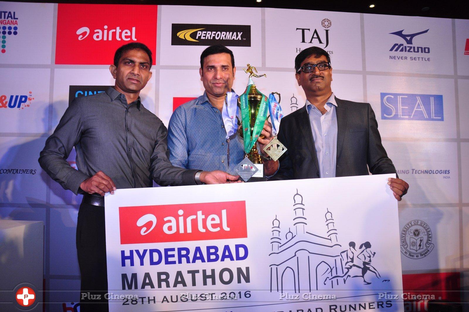 Hyderabad Marathon Event Photos | Picture 1399315