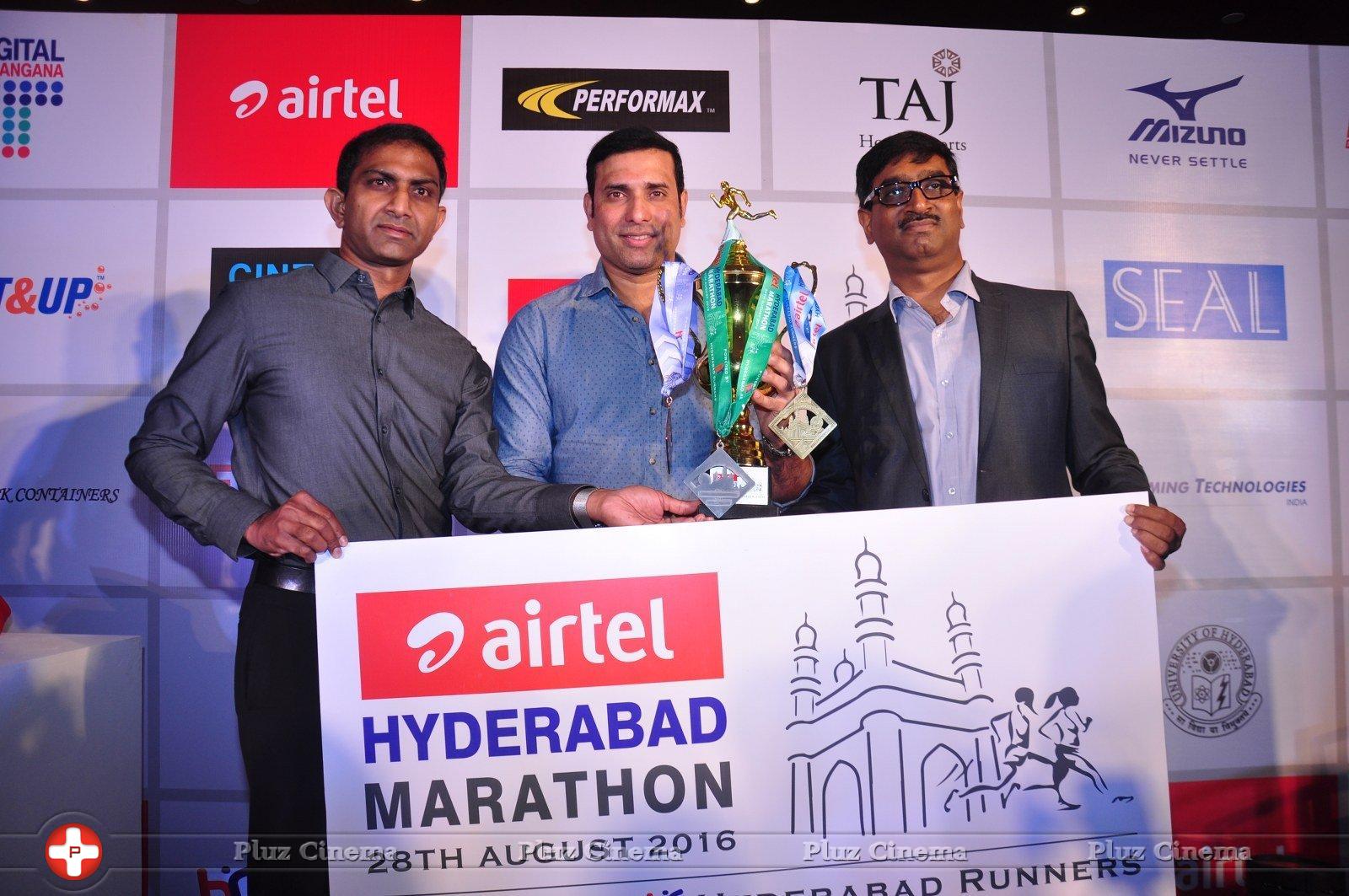 Hyderabad Marathon Event Photos | Picture 1399316