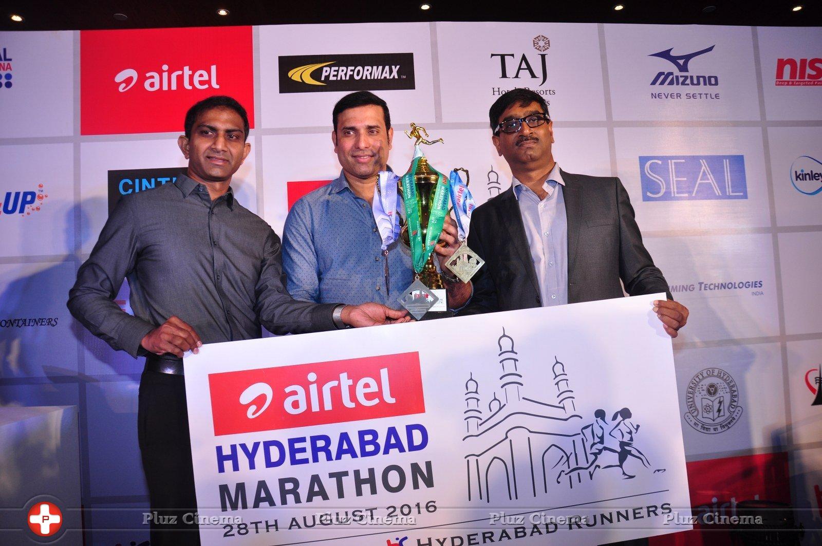 Hyderabad Marathon Event Photos | Picture 1399317