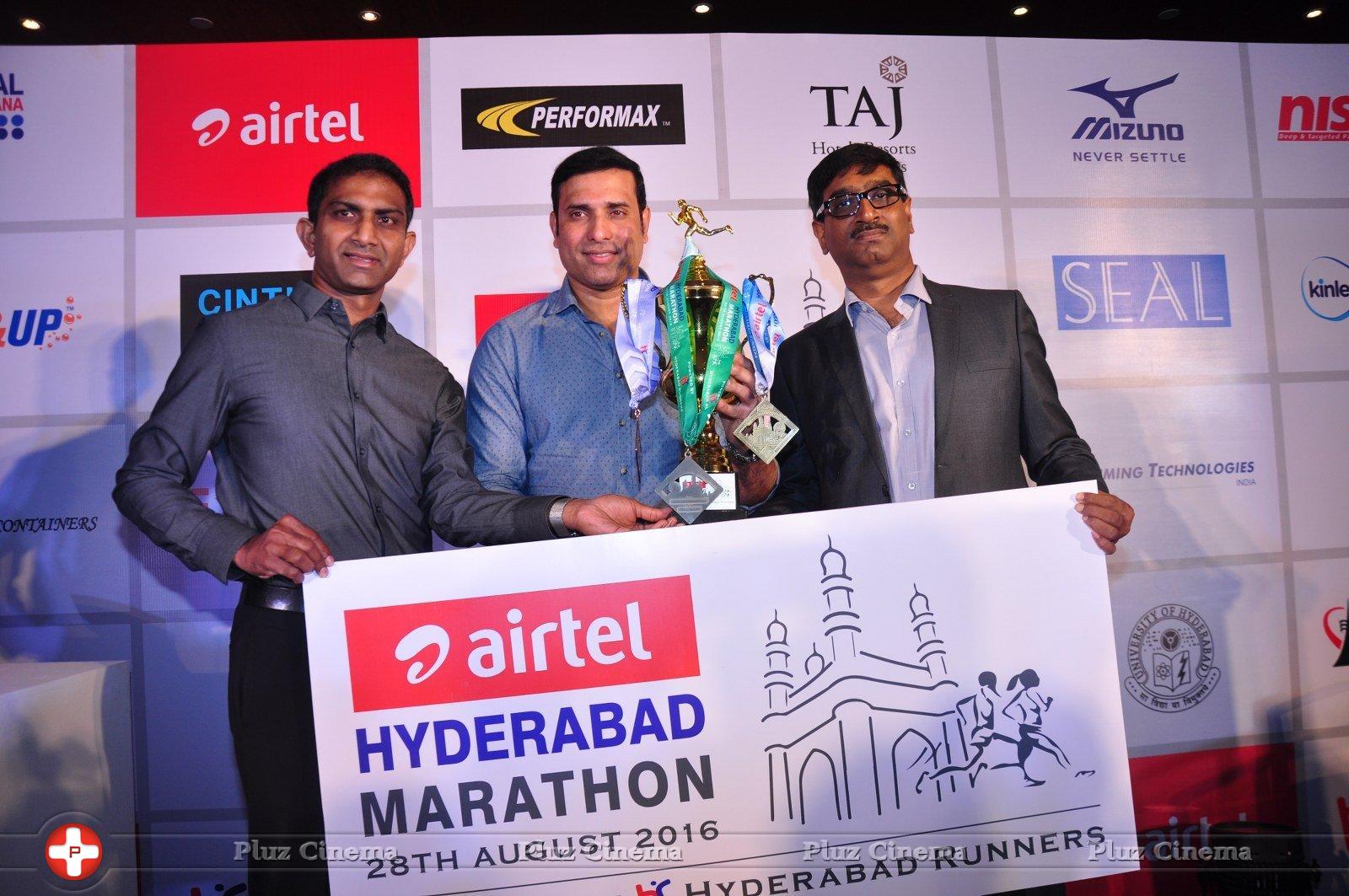 Hyderabad Marathon Event Photos | Picture 1399318