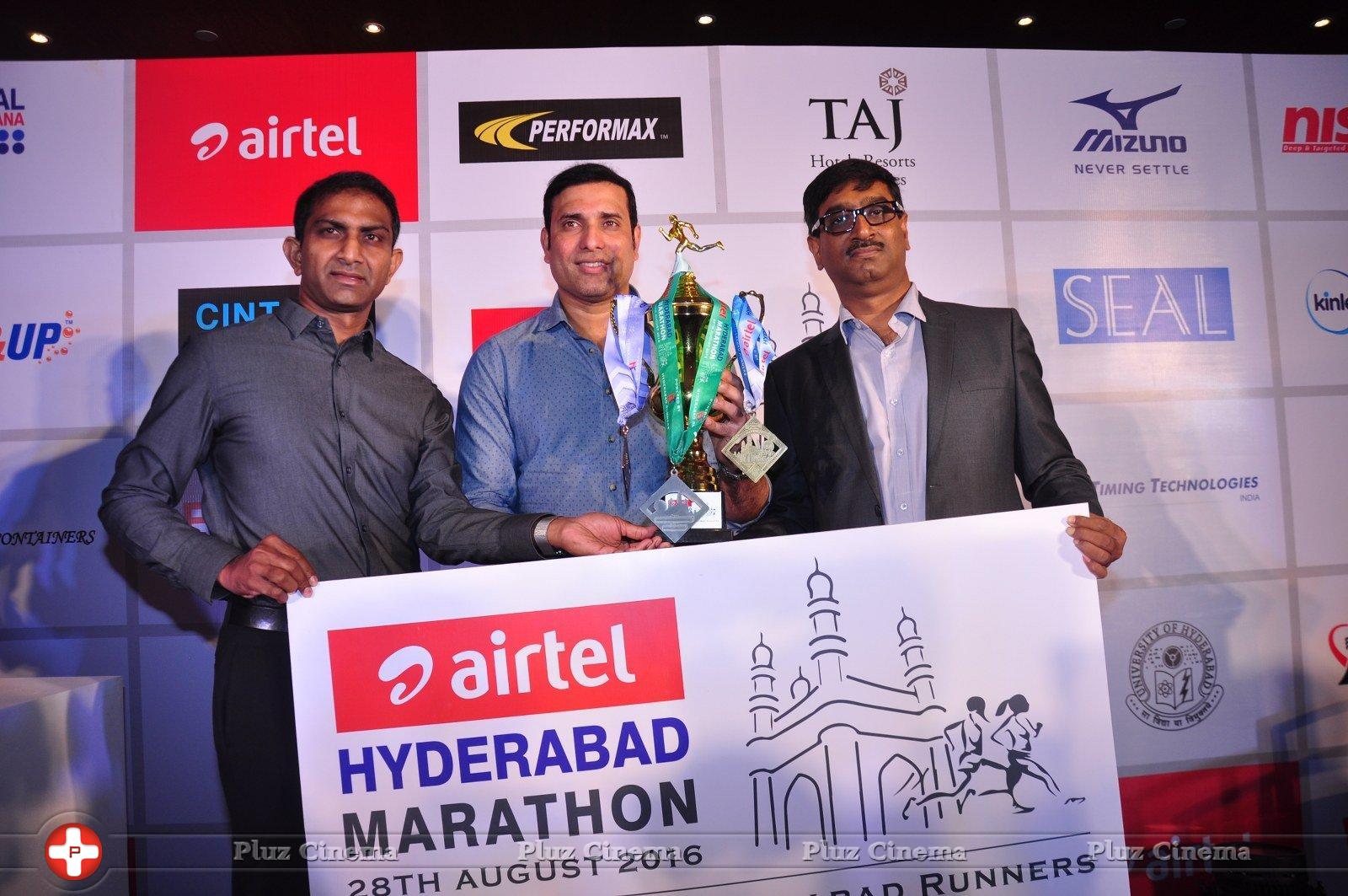 Hyderabad Marathon Event Photos | Picture 1399319