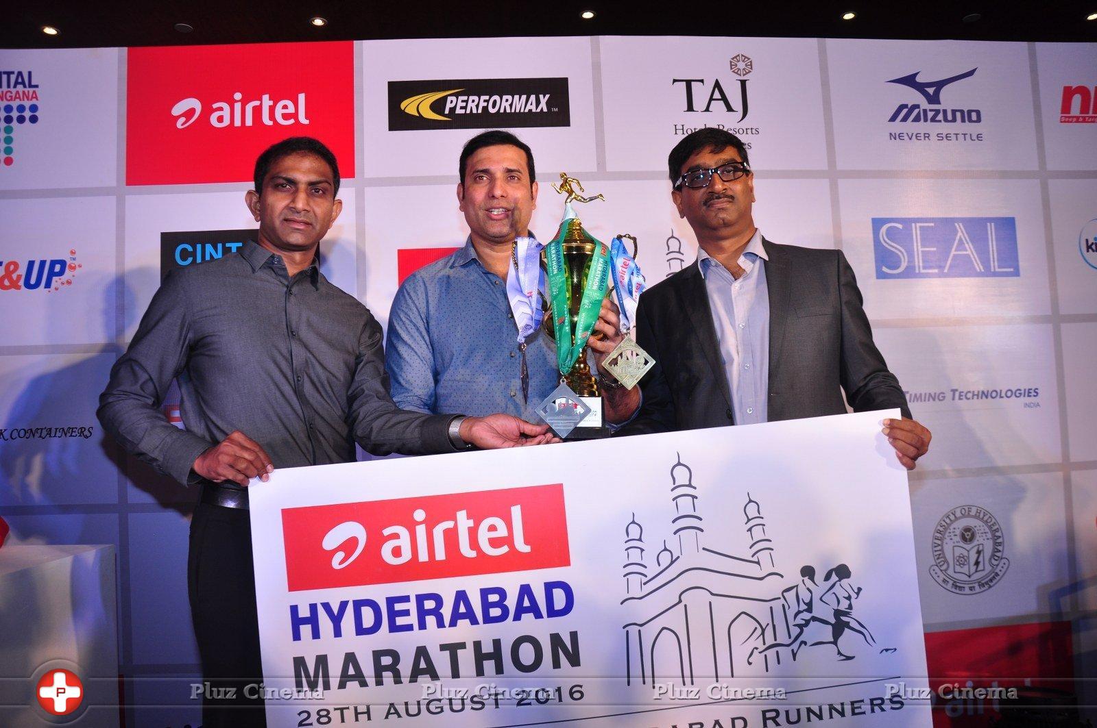 Hyderabad Marathon Event Photos | Picture 1399320