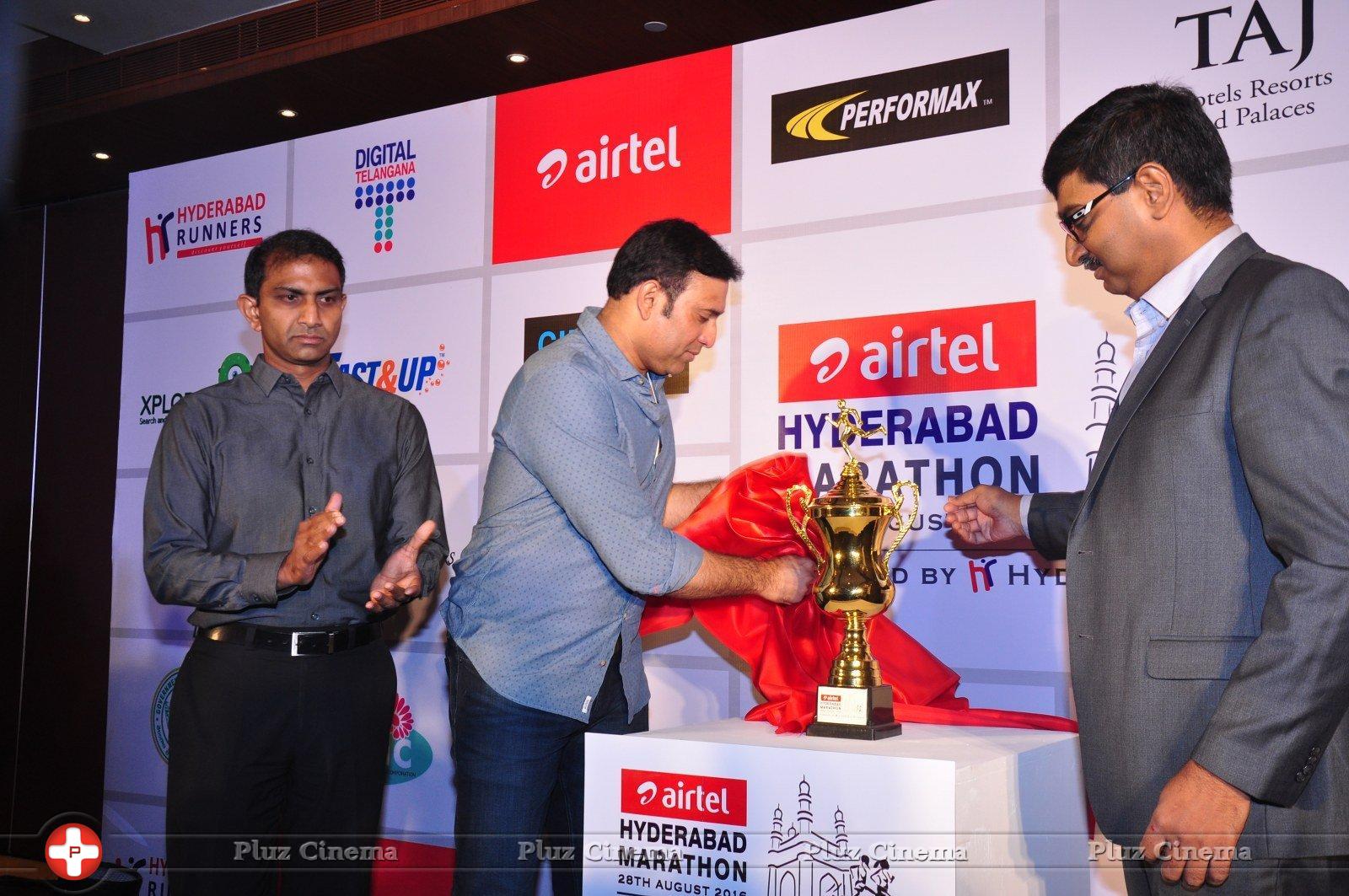 Hyderabad Marathon Event Photos | Picture 1399368