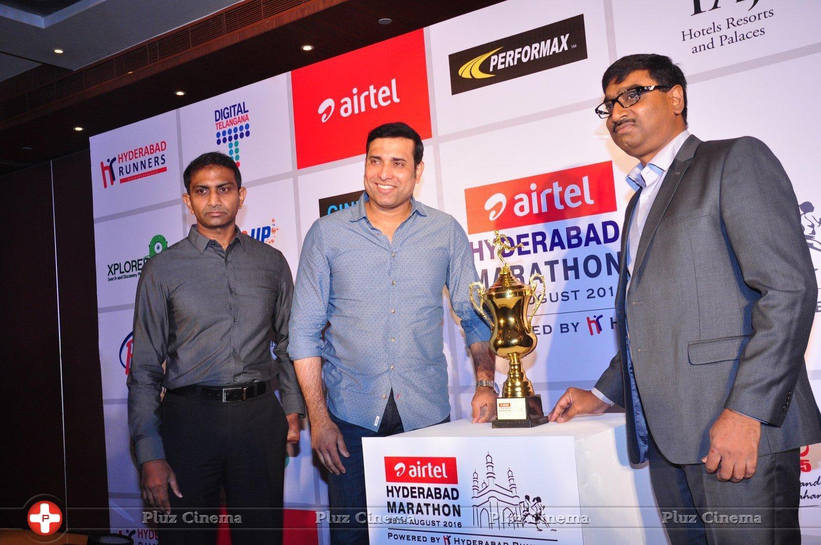 Hyderabad Marathon Event Photos | Picture 1399372