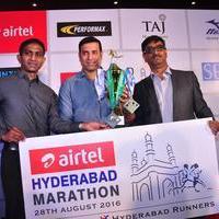 Hyderabad Marathon Event Photos | Picture 1399317