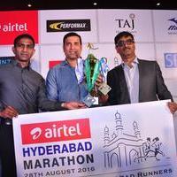 Hyderabad Marathon Event Photos | Picture 1399319