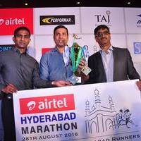 Hyderabad Marathon Event Photos | Picture 1399320