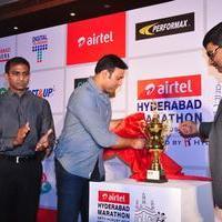 Hyderabad Marathon Event Photos | Picture 1399368