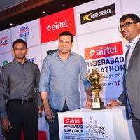 Hyderabad Marathon Event Photos | Picture 1399372