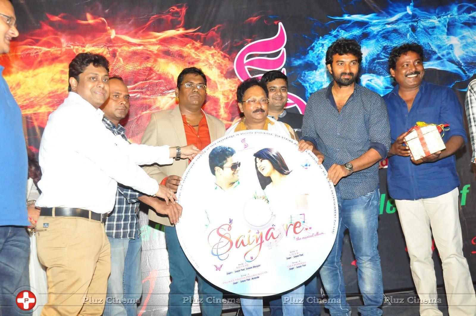 Saiya Re Album Launch Stills | Picture 1398126