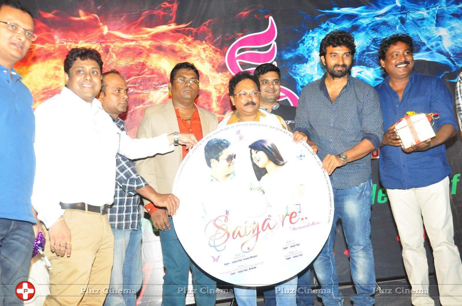 Saiya Re Album Launch Stills | Picture 1398127