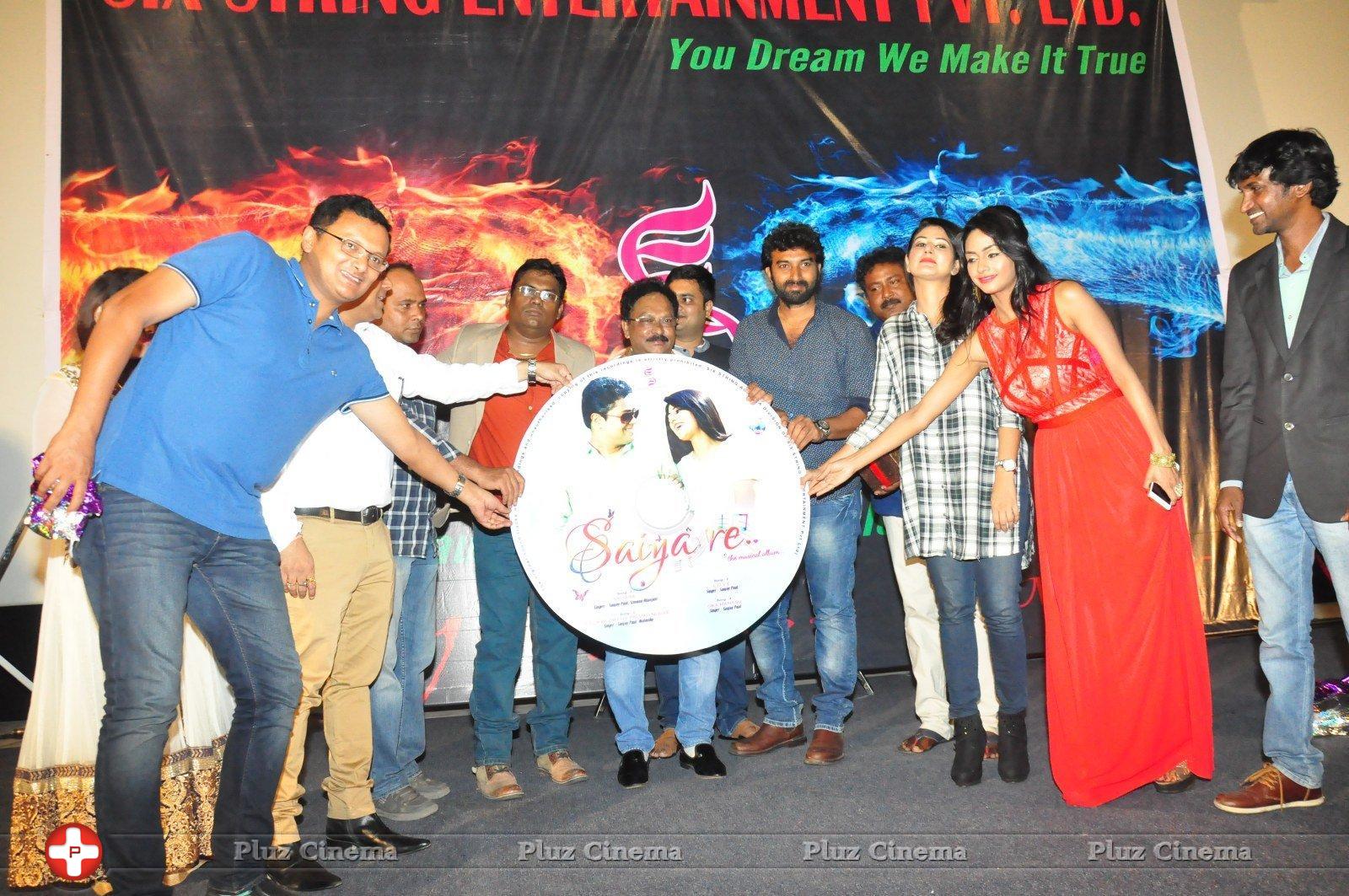 Saiya Re Album Launch Stills | Picture 1398135