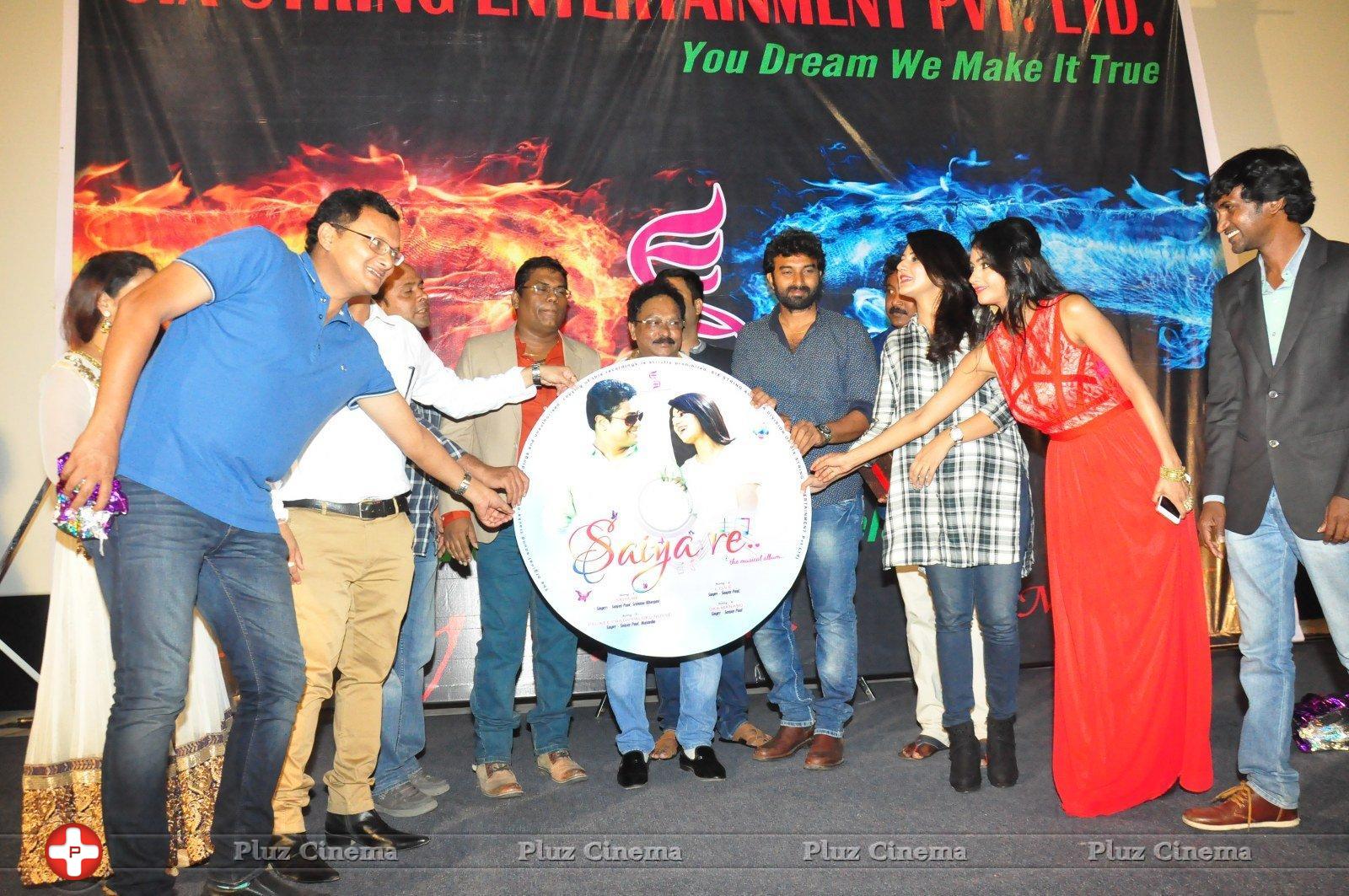 Saiya Re Album Launch Stills | Picture 1398136