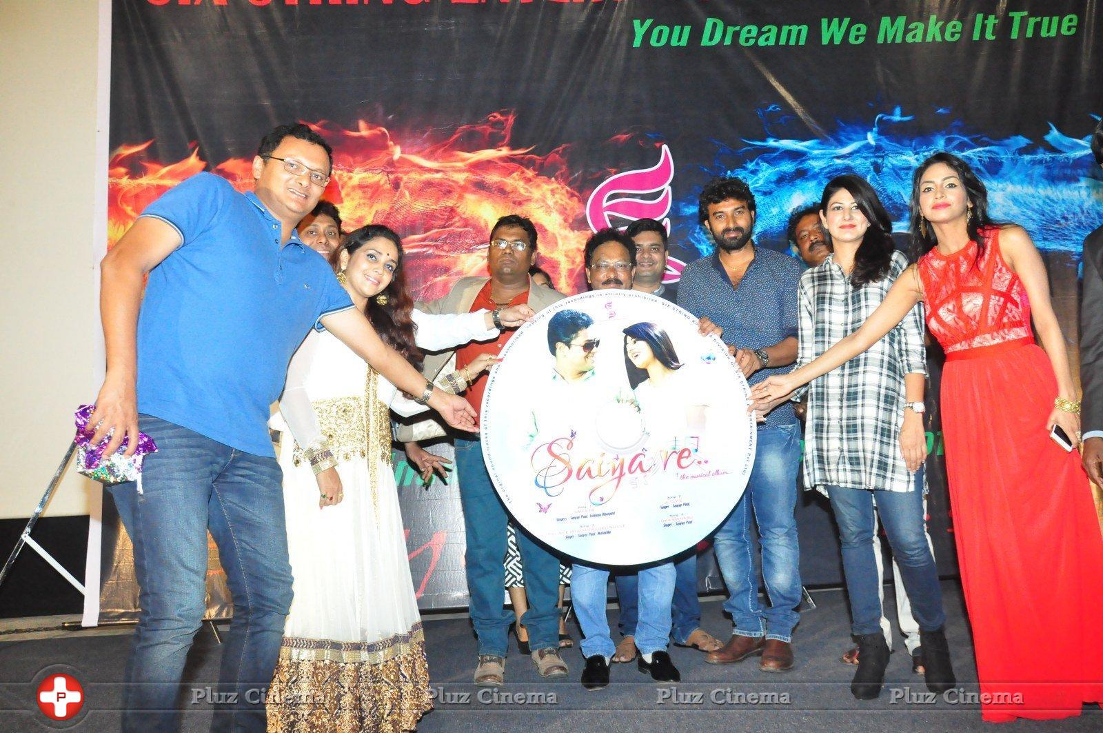 Saiya Re Album Launch Stills | Picture 1398143