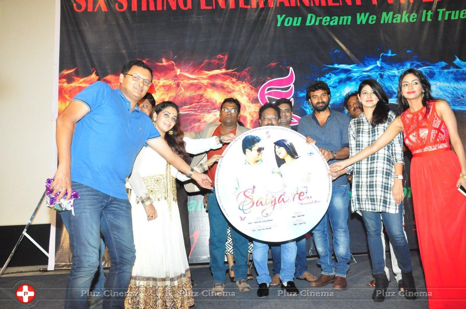 Saiya Re Album Launch Stills | Picture 1398147