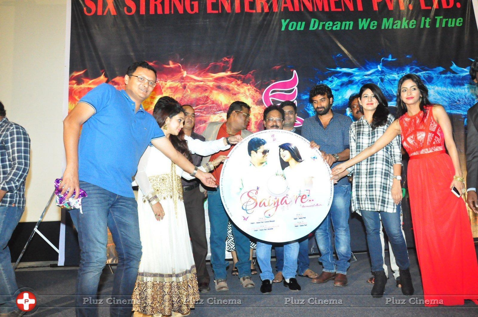 Saiya Re Album Launch Stills | Picture 1398150