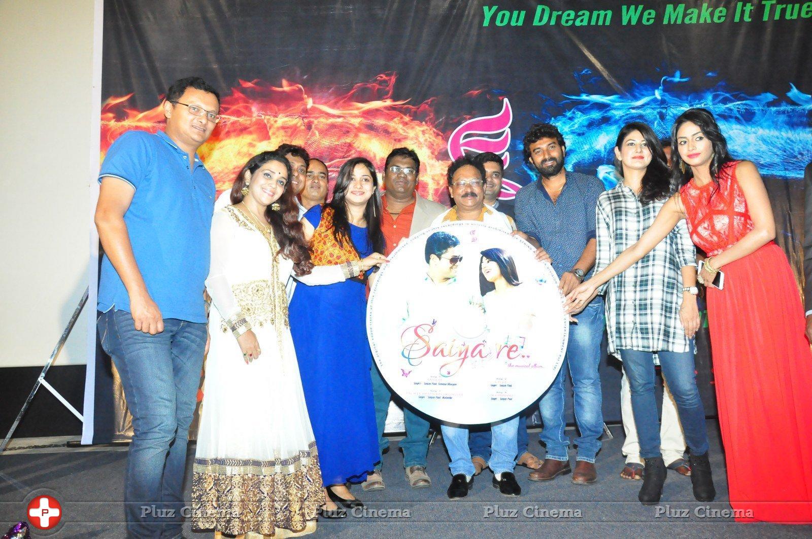 Saiya Re Album Launch Stills | Picture 1398157