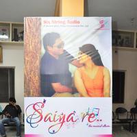 Saiya Re Album Launch Stills | Picture 1398087