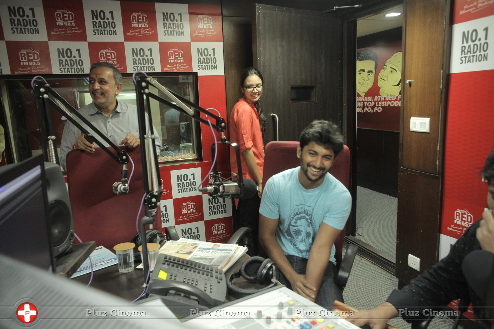 Manju Movie song launch at Red Fm | Picture 1401349