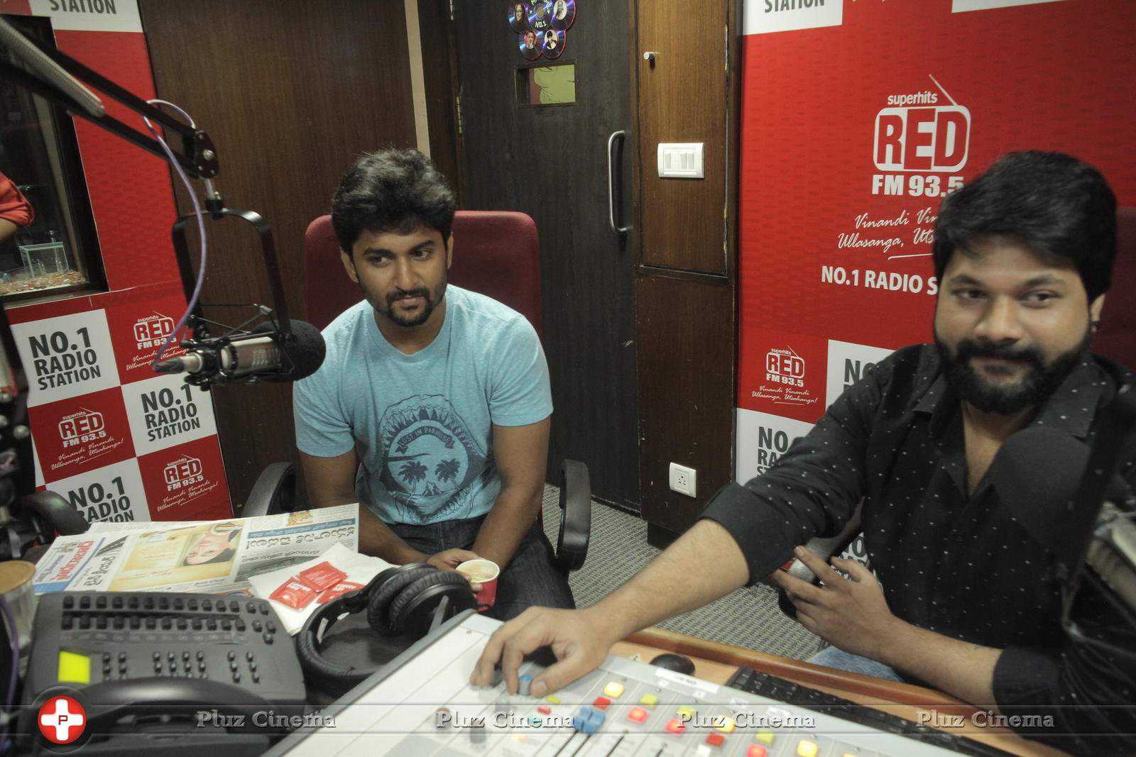 Manju Movie song launch at Red Fm | Picture 1401350