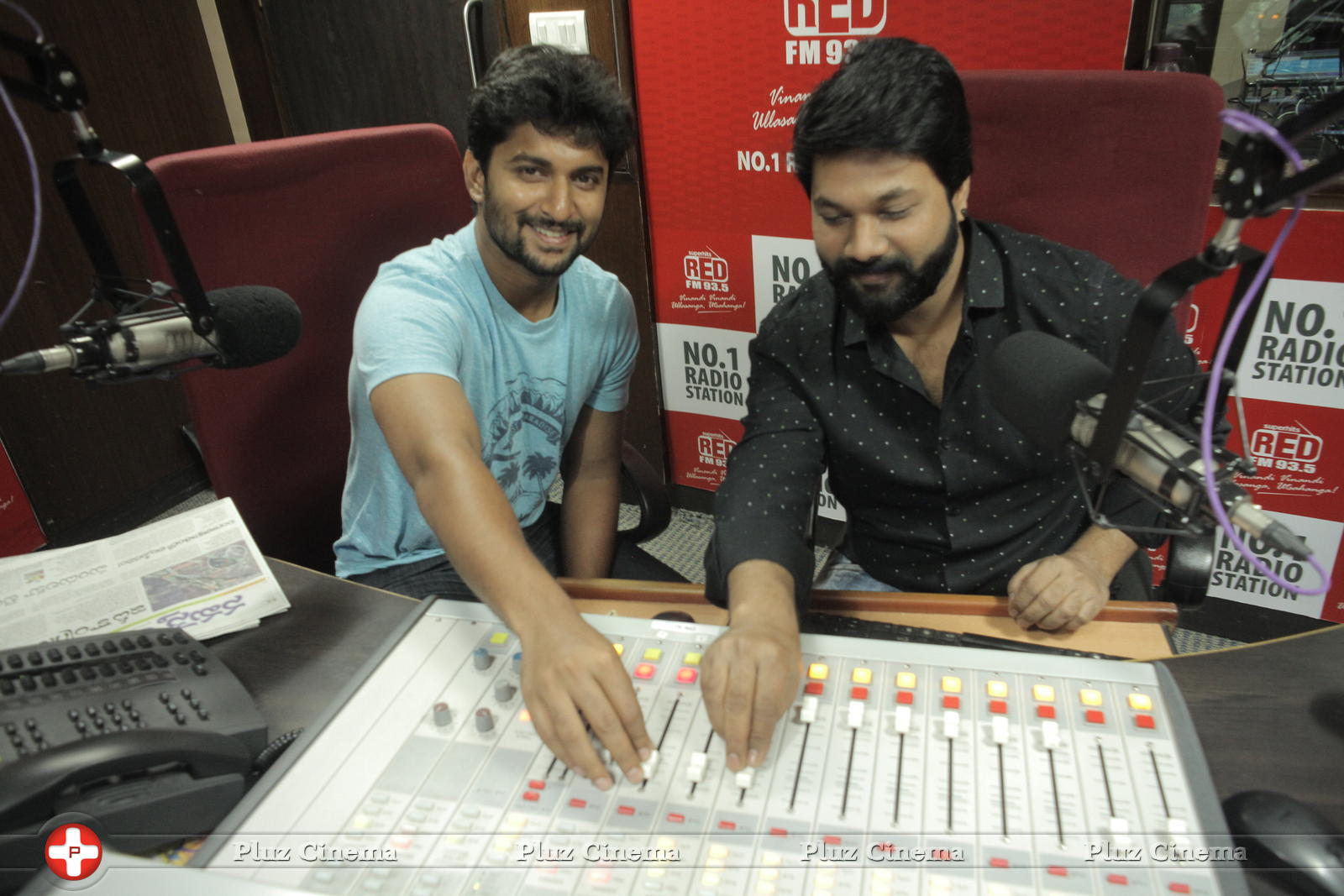 Manju Movie song launch at Red Fm | Picture 1401351