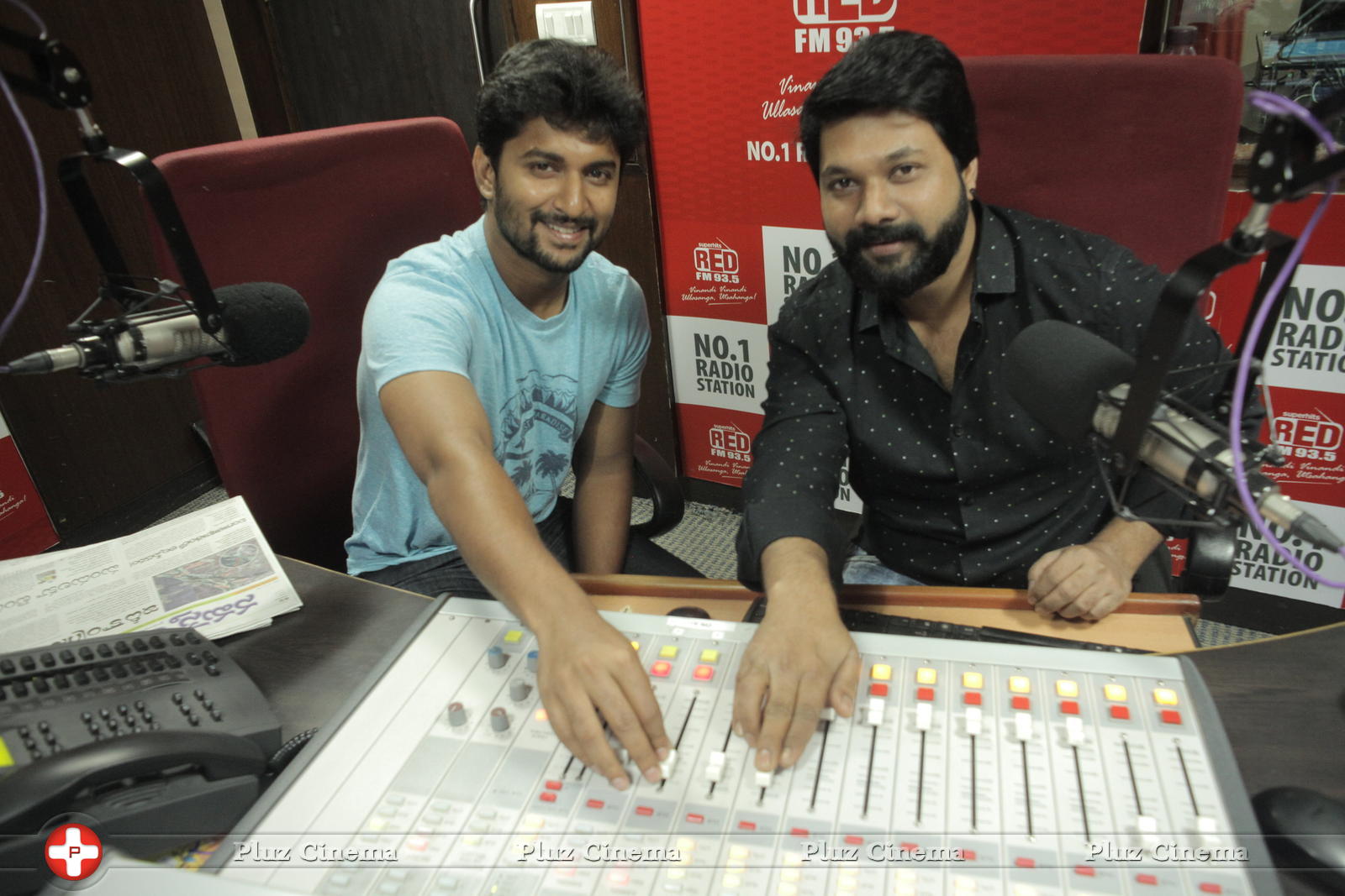 Manju Movie song launch at Red Fm | Picture 1401352