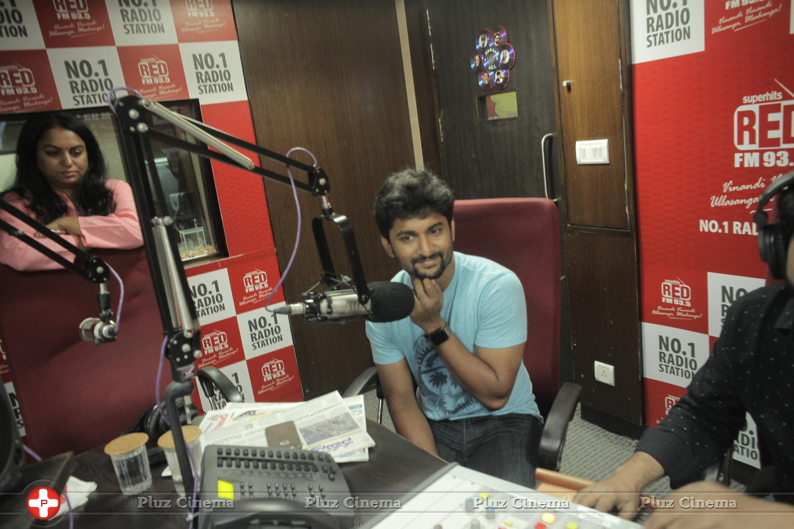 Manju Movie song launch at Red Fm | Picture 1401353