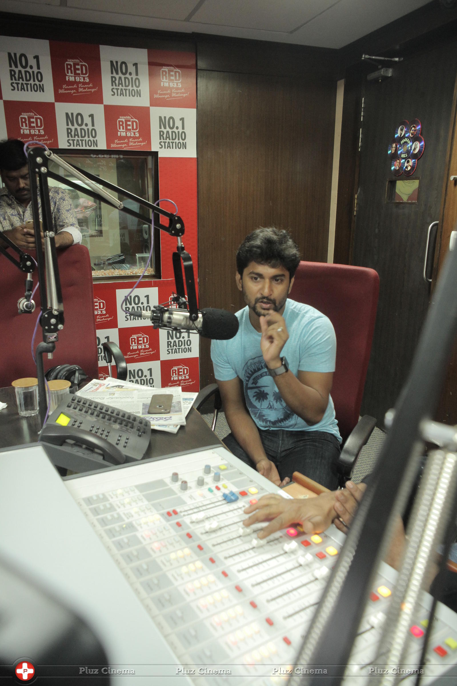 Manju Movie song launch at Red Fm | Picture 1401354