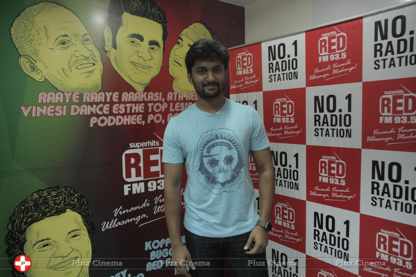 Manju Movie song launch at Red Fm | Picture 1401355