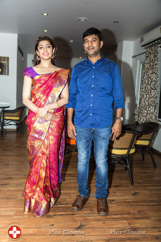 Pranitha Launches Hyderabad Chefs Restaurant Photos | Picture 1400717