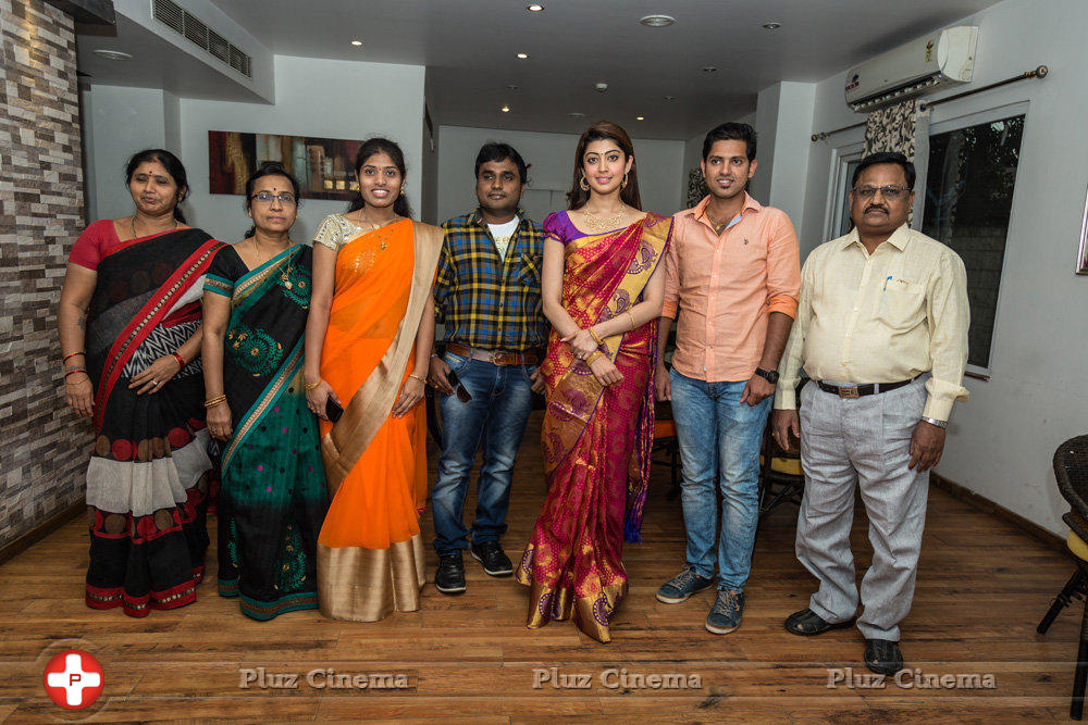 Pranitha Launches Hyderabad Chefs Restaurant Photos | Picture 1400719