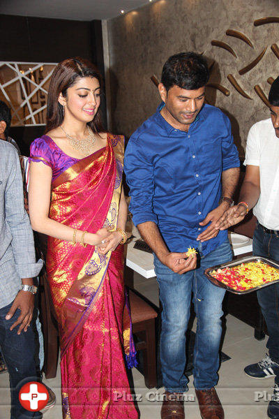 Pranitha Launches Hyderabad Chefs Restaurant Photos | Picture 1400723