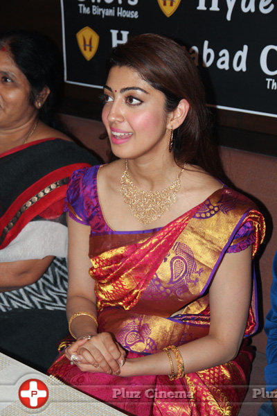 Pranitha Launches Hyderabad Chefs Restaurant Photos | Picture 1400725