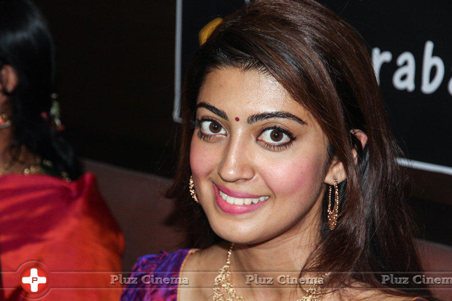 Pranitha Launches Hyderabad Chefs Restaurant Photos | Picture 1400726