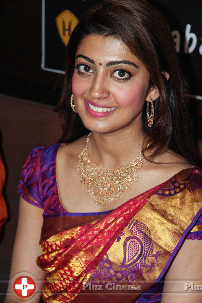 Pranitha Launches Hyderabad Chefs Restaurant Photos | Picture 1400727